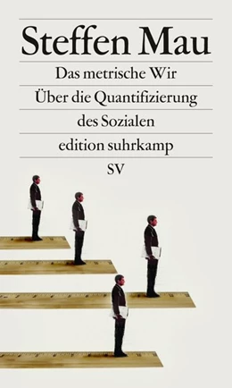 Abbildung von Mau | Das metrische Wir | 1. Auflage | 2017 | beck-shop.de