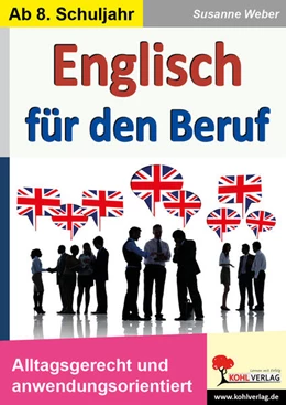 Abbildung von Weber | Englisch für den Beruf | 1. Auflage | 2017 | beck-shop.de