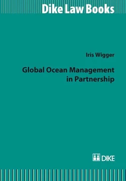 Abbildung von Wigger | Global Ocean Management in Partnership | 1. Auflage | 2008 | beck-shop.de