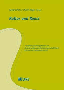 Abbildung von Hotz / Zelger | Kultur und Kunst | 1. Auflage | 2011 | 12 | beck-shop.de