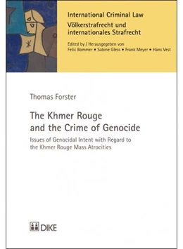 Abbildung von Forster | The Khmer Rouge and the Crime of Genocide | 1. Auflage | 2012 | 2 | beck-shop.de