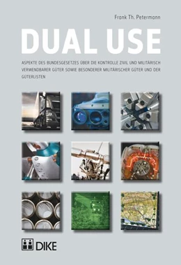 Abbildung von Petermann | Dual-Use | 1. Auflage | 2014 | beck-shop.de