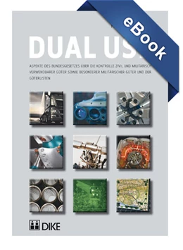Abbildung von Petermann | Dual Use | 1. Auflage | 2014 | beck-shop.de