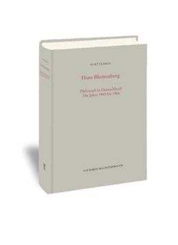 Abbildung von Flasch | Hans Blumenberg | 1. Auflage | 2017 | beck-shop.de