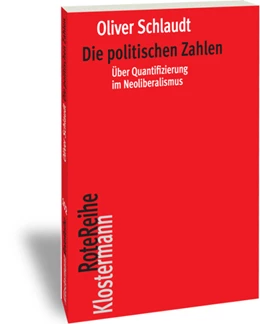 Abbildung von Schlaudt | Die politischen Zahlen | 1. Auflage | 2017 | 102 | beck-shop.de