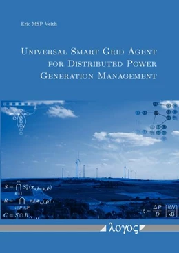 Abbildung von Veith | Universal Smart Grid Agent for Distributed Power Generation Management | 1. Auflage | 2017 | beck-shop.de
