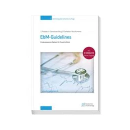 Abbildung von Rabady / Sönnichsen | EbM-Guidelines | 7. Auflage | 2018 | beck-shop.de