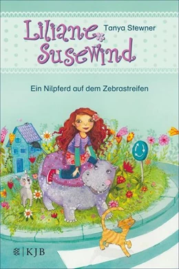 Abbildung von Stewner | Liliane Susewind - Ein Nilpferd auf dem Zebrastreifen | 1. Auflage | 2016 | beck-shop.de
