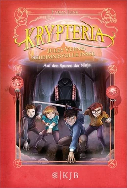 Abbildung von Lenk | Krypteria - Jules Vernes geheimnisvolle Insel. Auf den Spuren der Ninja | 1. Auflage | 2017 | beck-shop.de