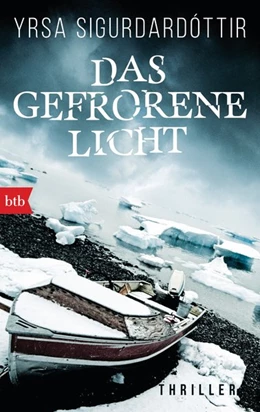 Abbildung von Sigurdardóttir | Das gefrorene Licht | 1. Auflage | 2016 | beck-shop.de