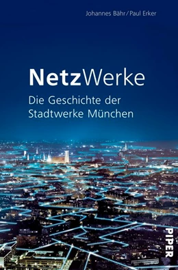 Abbildung von Bähr / Erker | NetzWerke | 1. Auflage | 2017 | beck-shop.de