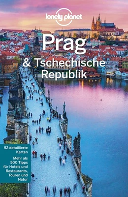 Abbildung von Wilson / Baker | Lonely Planet Reiseführer Prag & Tschechische Republik | 6. Auflage | 2018 | beck-shop.de