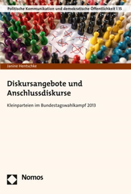 Abbildung von Hentschke | Diskursangebote und Anschlussdiskurse | 1. Auflage | 2017 | 15 | beck-shop.de