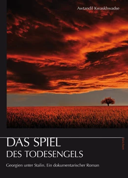 Abbildung von Kwaskhwadse | Das Spiel des Todesengels | 1. Auflage | 2017 | beck-shop.de