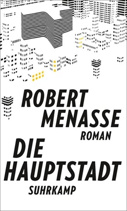 Abbildung von Menasse | Die Hauptstadt | 1. Auflage | 2017 | beck-shop.de