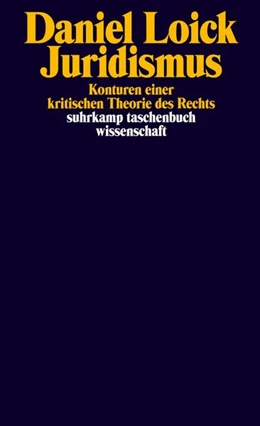 Abbildung von Loick | Juridismus | 1. Auflage | 2017 | beck-shop.de