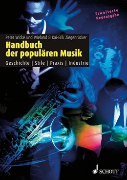 Abbildung von Wicke / Ziegenrücker | Handbuch der populären Musik | 1. Auflage | 2006 | beck-shop.de