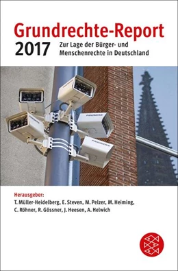 Abbildung von Müller-Heidelberg / Steven | Grundrechte-Report 2017 | 1. Auflage | 2017 | beck-shop.de