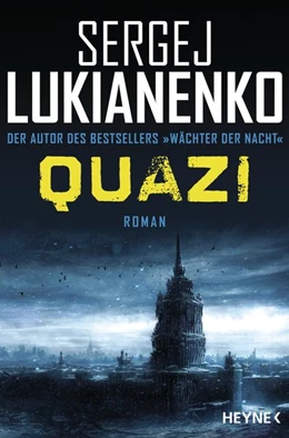Abbildung von Lukianenko | Quazi | 1. Auflage | 2017 | beck-shop.de