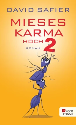 Abbildung von Safier | Mieses Karma hoch 2 | 1. Auflage | 2015 | beck-shop.de