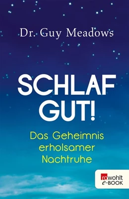 Abbildung von Meadows | Schlaf gut! | 1. Auflage | 2016 | beck-shop.de