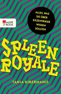 Abbildung von Kibermanis | Spleen Royale | 1. Auflage | 2017 | beck-shop.de