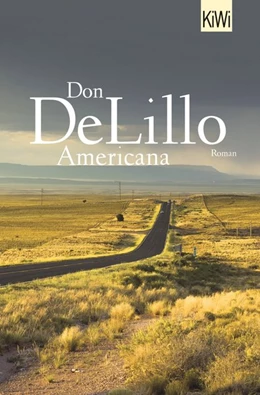 Abbildung von DeLillo | Americana | 1. Auflage | 2016 | beck-shop.de