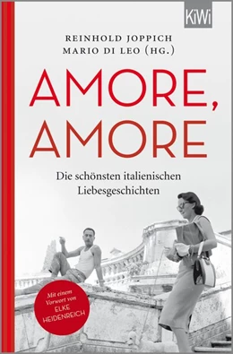 Abbildung von Joppich / Di Leo | Amore Amore | 1. Auflage | 2016 | beck-shop.de