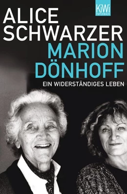 Abbildung von Schwarzer | Marion Dönhoff | 1. Auflage | 2017 | beck-shop.de