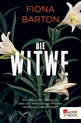 Abbildung von Barton | Die Witwe | 1. Auflage | 2016 | beck-shop.de