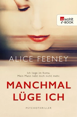 Abbildung von Feeney | Manchmal lüge ich | 1. Auflage | 2017 | beck-shop.de