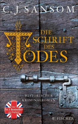 Abbildung von Sansom | Die Schrift des Todes | 1. Auflage | 2015 | beck-shop.de