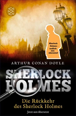 Abbildung von Doyle | Die Rückkehr des Sherlock Holmes | 1. Auflage | 2017 | beck-shop.de