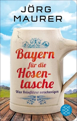 Abbildung von Maurer | Bayern für die Hosentasche | 1. Auflage | 2016 | beck-shop.de