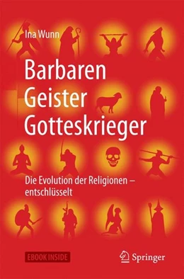Abbildung von Wunn | Barbaren, Geister, Gotteskrieger | 1. Auflage | 2017 | beck-shop.de
