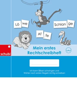 Abbildung von Richter-Göckeritz | Selbstlernheft: Mein 1. Rechtschreibheft | 1. Auflage | 2015 | beck-shop.de