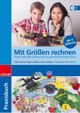 Abbildung von Heuninck / Mahieu | Praxisbuch Mit Größen rechnen | 1. Auflage | 2016 | beck-shop.de