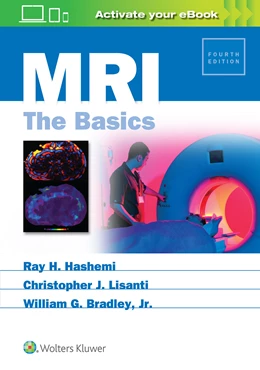Abbildung von Hashemi / Lisanti | MRI: The Basics | 4. Auflage | 2017 | beck-shop.de