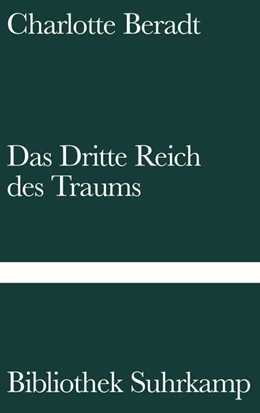 Abbildung von Beradt | Das Dritte Reich des Traums | 1. Auflage | 2016 | beck-shop.de