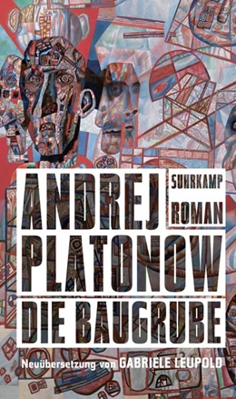 Abbildung von Platonow | Die Baugrube | 1. Auflage | 2016 | beck-shop.de