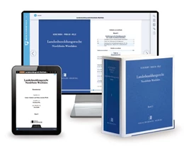 Abbildung von Trierweiler / Kordt | Landesbesoldungsrecht Nordrhein-Westfalen – Print + Digital | 1. Auflage | 2025 | beck-shop.de