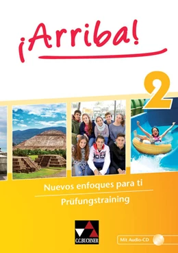 Abbildung von Hume / Hohmann | ¡Arriba! Prüfungstraining 2 | 1. Auflage | 2019 | beck-shop.de