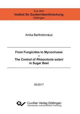 Abbildung von From Fungicides to Mycoviruses | 1. Auflage | 2017 | beck-shop.de