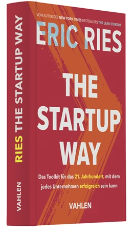 Abbildung von Ries | The Startup Way | 1. Auflage | 2018 | beck-shop.de