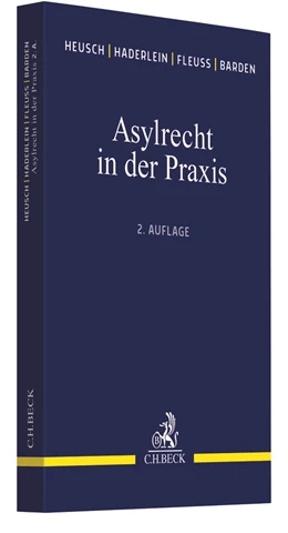 Abbildung von Heusch / Haderlein | Asylrecht in der Praxis | 2. Auflage | 2021 | beck-shop.de