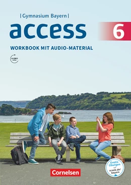 Abbildung von Rademacher / Thaler | Access - Bayern 2017 - 6. Jahrgangsstufe | 1. Auflage | 2018 | beck-shop.de