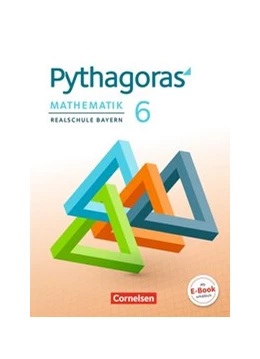 Abbildung von Klein / Baum | Pythagoras - Realschule Bayern - 6. Jahrgangsstufe | 1. Auflage | 2018 | beck-shop.de