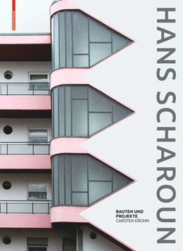 Abbildung von Krohn | Hans Scharoun | 1. Auflage | 2018 | beck-shop.de