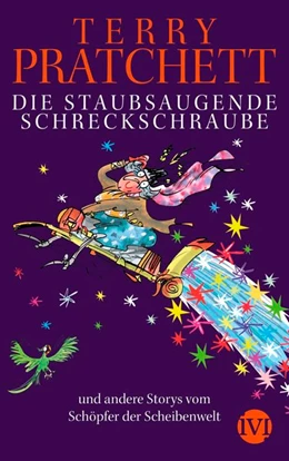 Abbildung von Pratchett | Die staubsaugende Schreckschraube | 1. Auflage | 2017 | beck-shop.de