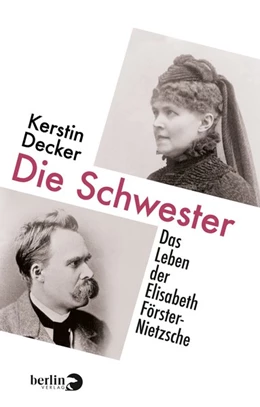Abbildung von Decker | Die Schwester | 1. Auflage | 2016 | beck-shop.de